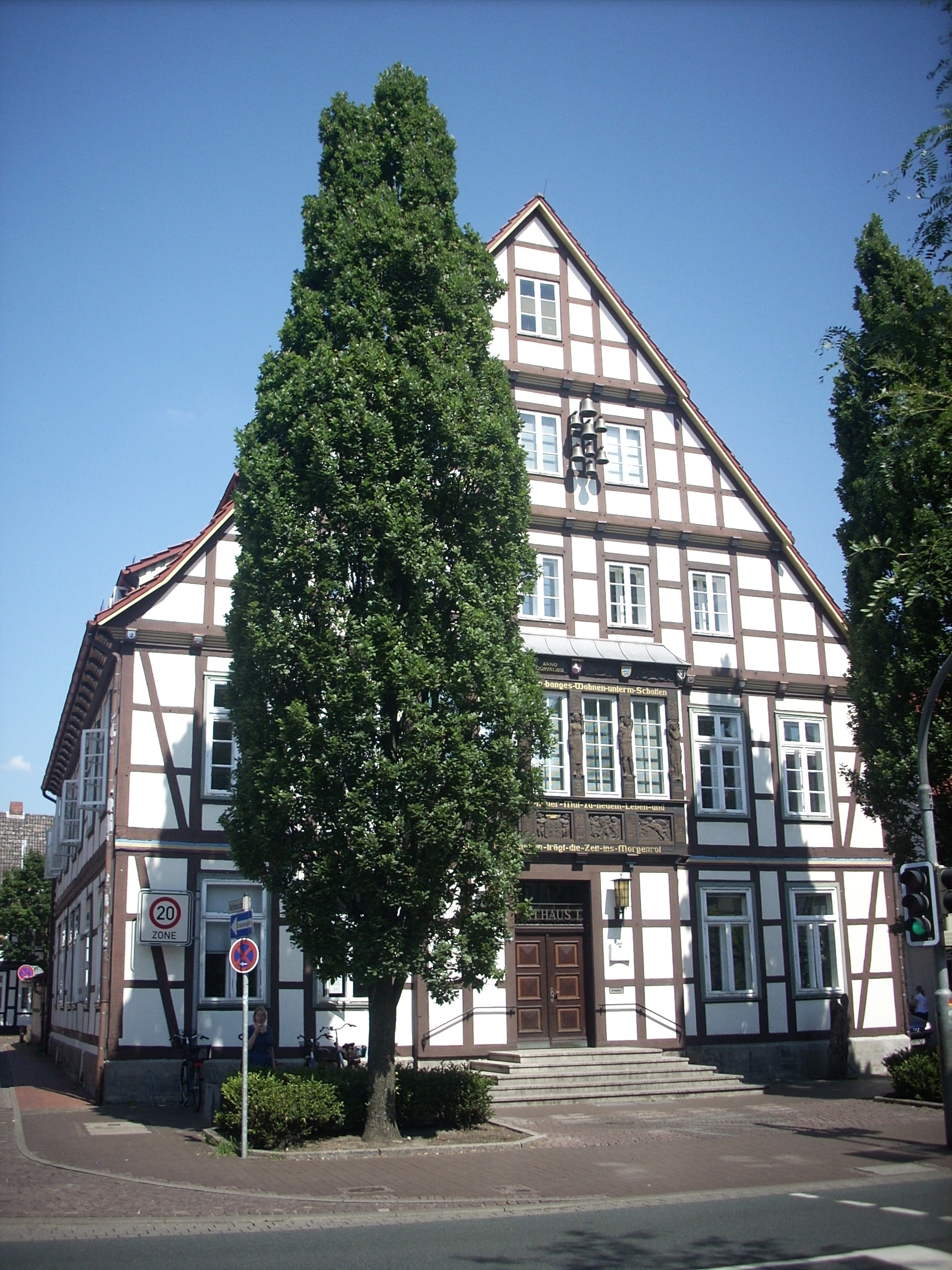 Burgdorfer Rathaus